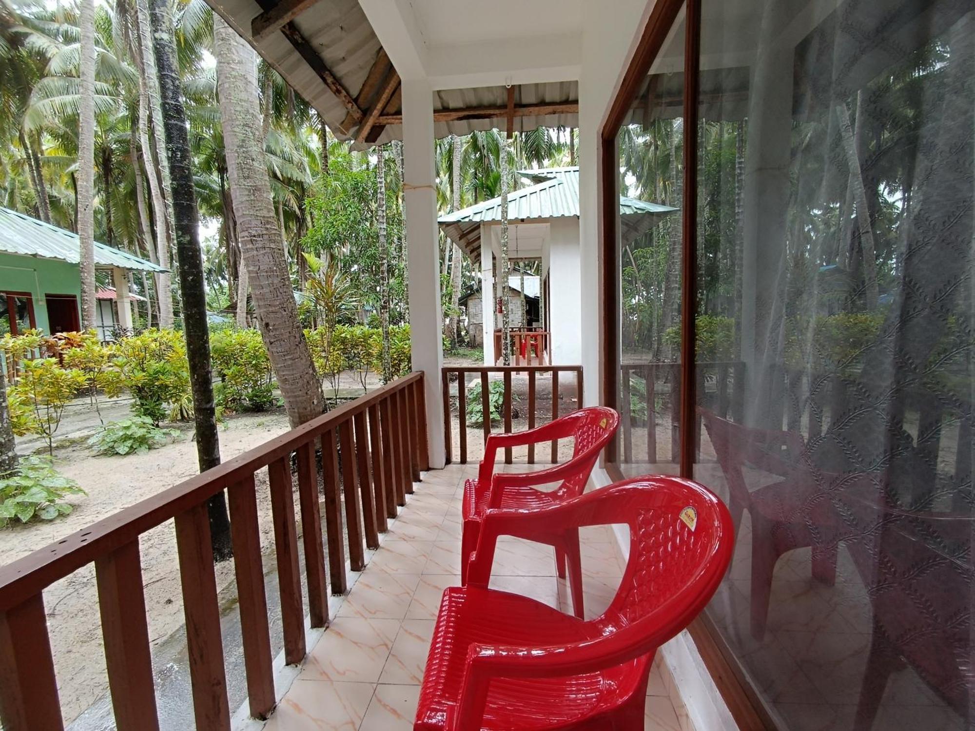 Sea View Beach Resort Govind Nagar Exterior foto